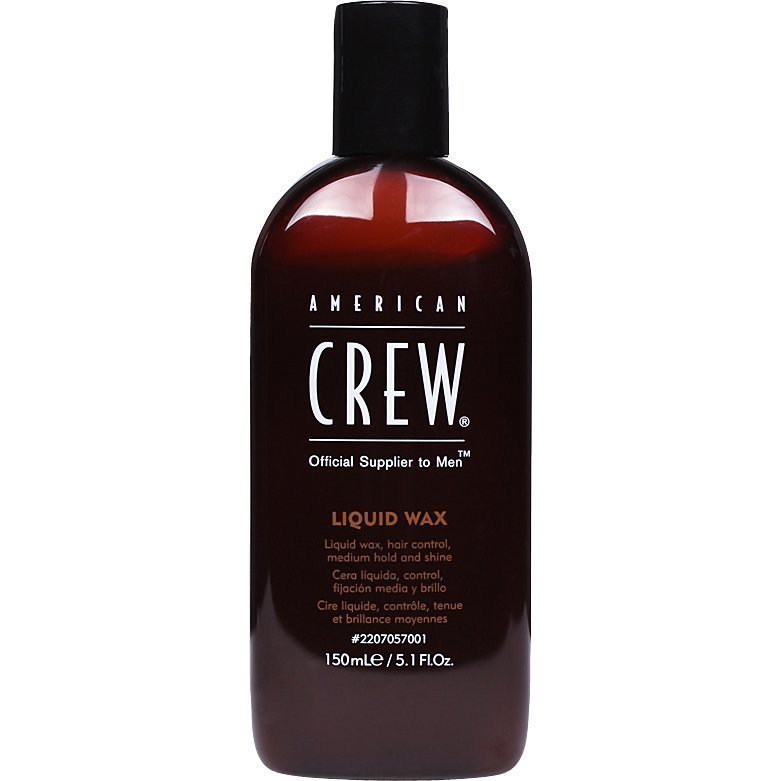 American Crew Liquid Wax 150ml