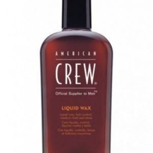 American Crew Liquid Wax