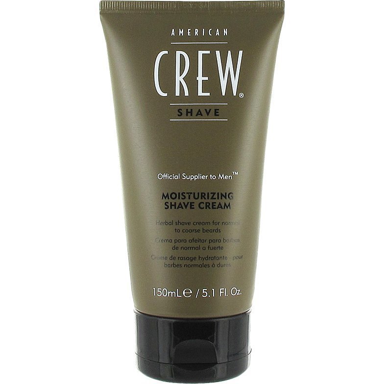 American Crew Moisturizing Shave Cream 150ml