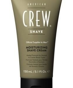 American Crew Moisturizing Shave Cream