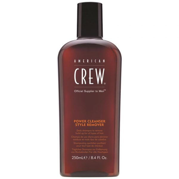 American Crew Power Cleanser Style Remover 250 Ml