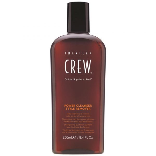 American Crew Power Cleanser Style Remover 250 Ml