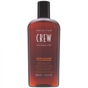 American Crew Power Cleanser Style Remover 450 Ml
