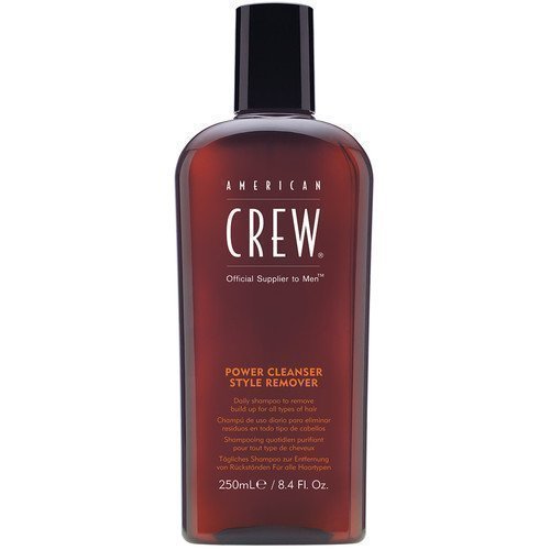 American Crew Power Cleanser Style Remover