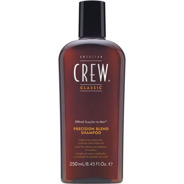 American Crew Precision Blend Shampoo 250 Ml