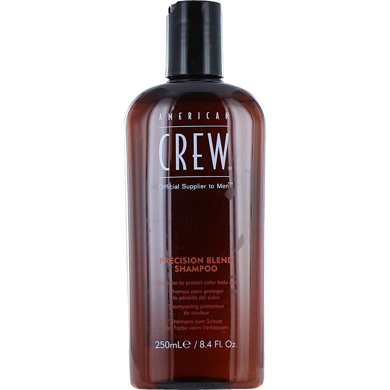 American Crew Precision Blend Shampoo Shampoo To Protect Color Fade Out 250ml