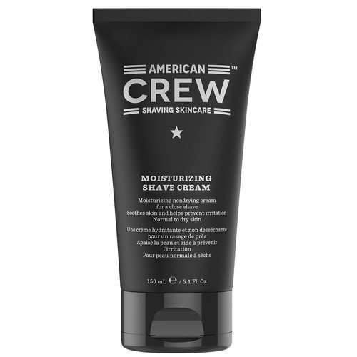 American Crew Shaving Skincare Moisturizing Shave Cream