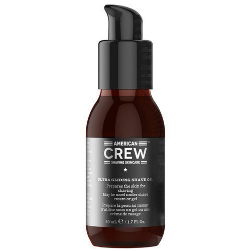 American Crew Shaving Skincare Ultra Gliding Shave Oil