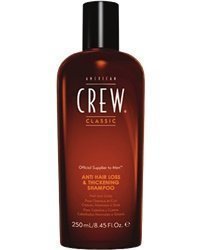 American Crew Thickening & Anti Hair Loss Shampoo 250ml