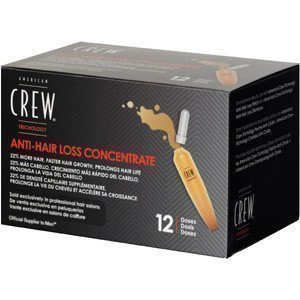 American Crew Trichology Hair Recovery Concentrate 12 annosta