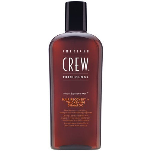 American Crew Trichology Hair Recovery + Thickening Shampoo