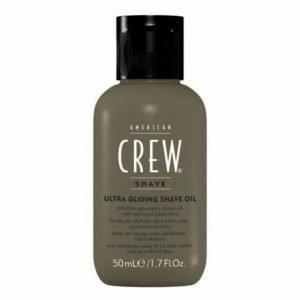 American Crew Utlra Gliding Shave Oil