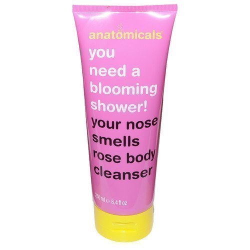 Anatomicals Blooming Shower Body Cleanser