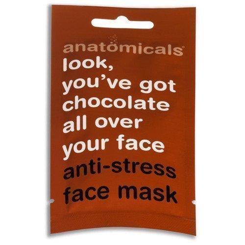 Anatomicals Chocolate Anti-Stress Face Mask