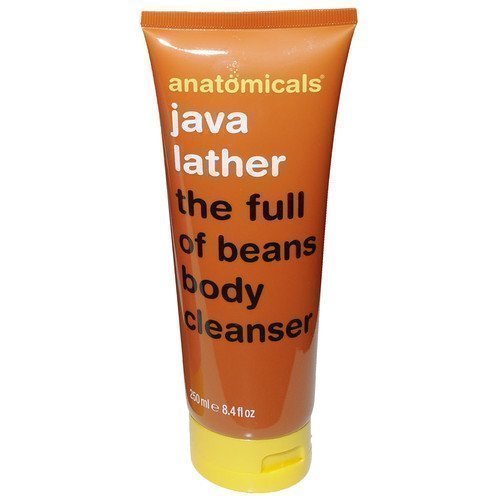 Anatomicals Java Lather Body Cleanser