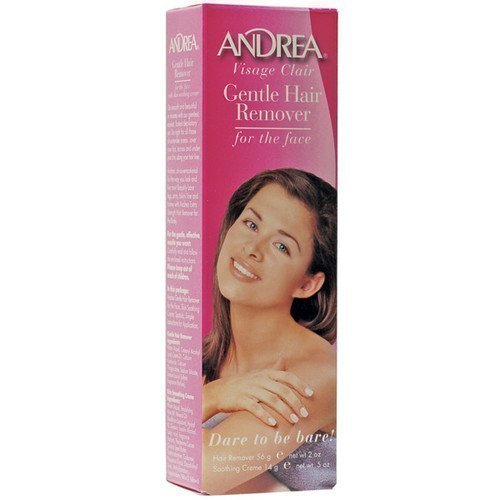 Andrea Gentle Hair Remover for the face