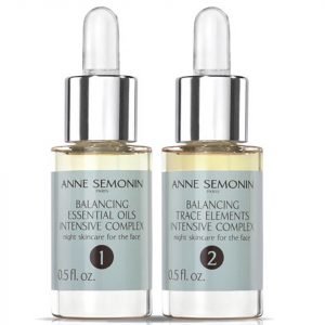 Anne Semonin Balancing Intensive Complex 15 Ml X 2