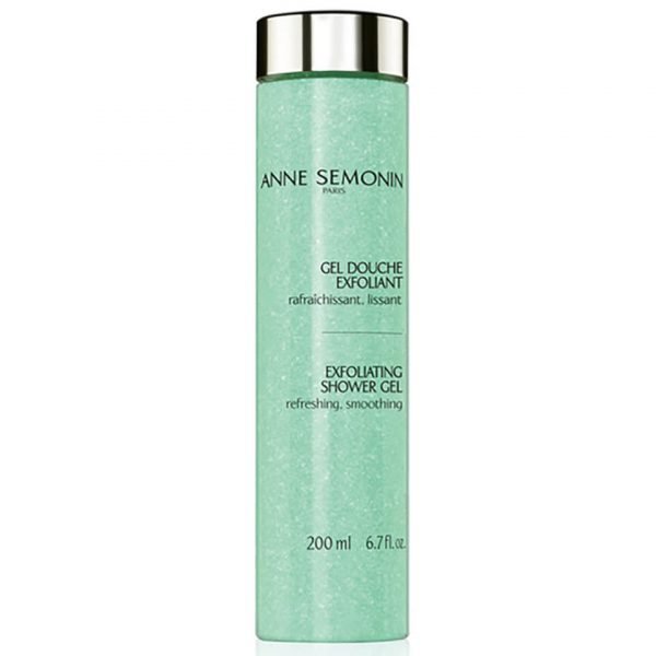 Anne Semonin Exfoliating Shower Gel 200 Ml