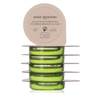 Anne Semonin Eye Express Radiance Ice Cubes 4 Ml X 6