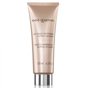 Anne Semonin Oligo Cleansing Gel 125 Ml