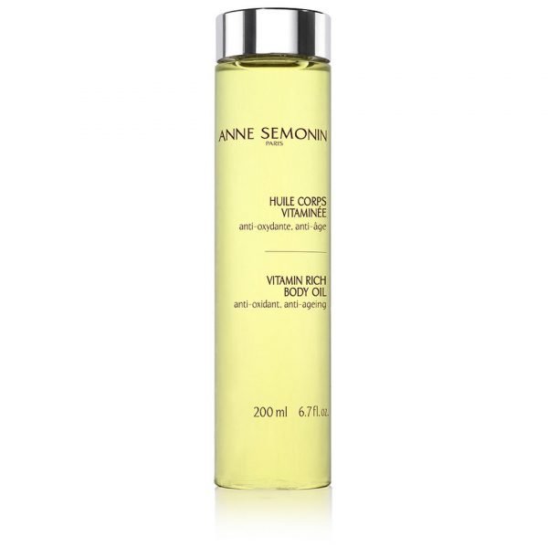 Anne Semonin Vitamin Rich Body Oil 200 Ml