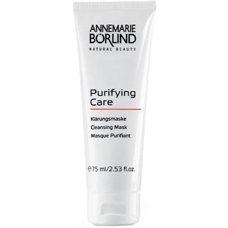 Annemarie Börlind Purifying Care Cleansing Mask