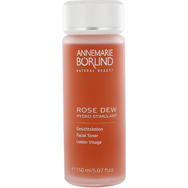 Annemarie Börlind Rose Dew  Facial Toner 150ml