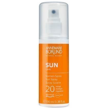 Annemarie Börlind Sun Spray SPF 20