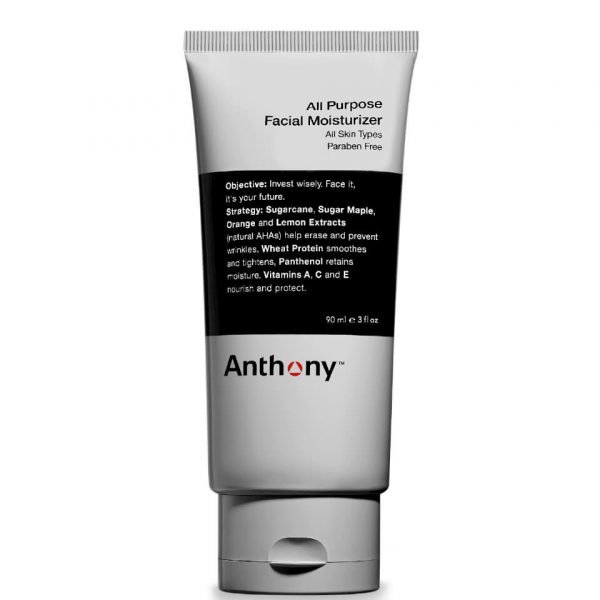 Anthony All-Purpose Facial Moisturizer