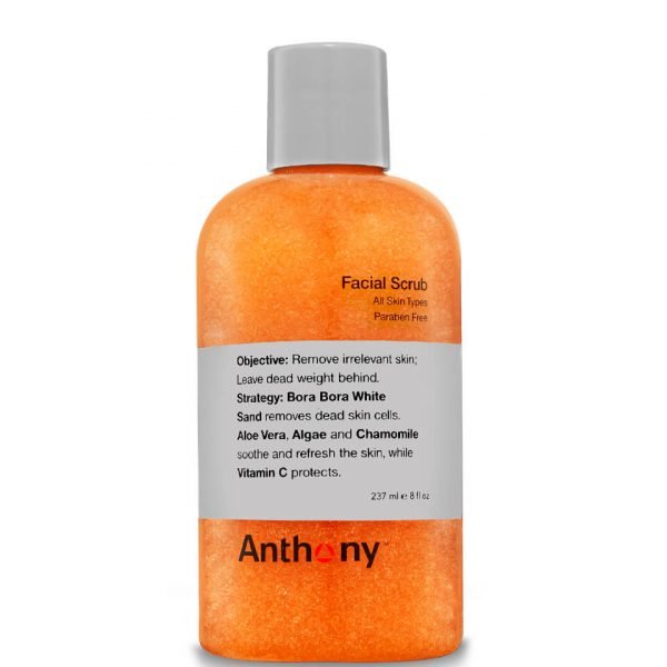 Anthony Facial Scrub