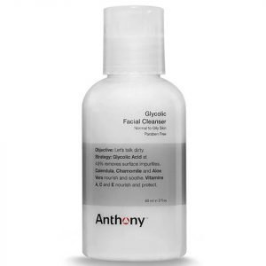 Anthony Glycolic Facial Cleanser 60 Ml