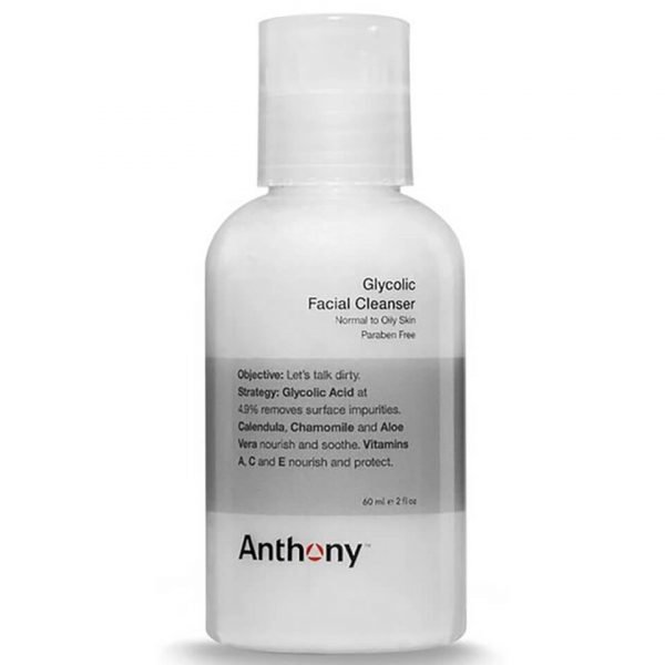 Anthony Glycolic Facial Cleanser 60 Ml