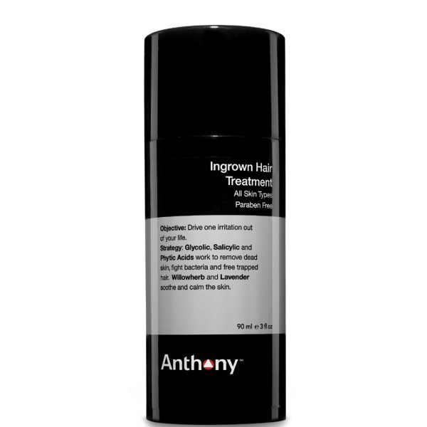 Anthony Ingrown Hair Treatment