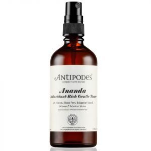 Antipodes Ananda Antioxidant-Rich Gentle Toner 100 Ml