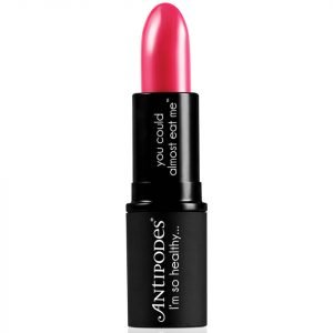 Antipodes Lipstick 4g Dragon Fruit Pink