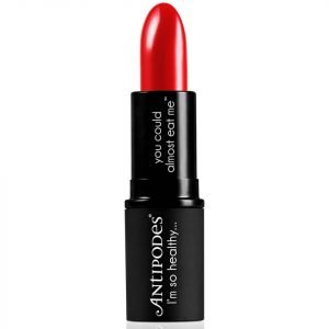 Antipodes Lipstick 4g Forest Berry Red