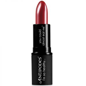 Antipodes Lipstick 4g Oriental Bay Plum