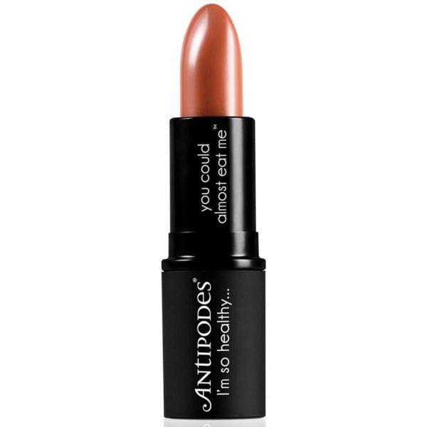 Antipodes Lipstick 4g Queenstown Hot Chocolate