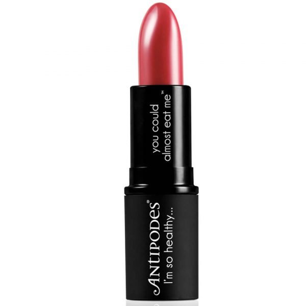Antipodes Lipstick 4g Remarkably Red