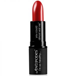 Antipodes Lipstick 4g Ruby Bay Rouge