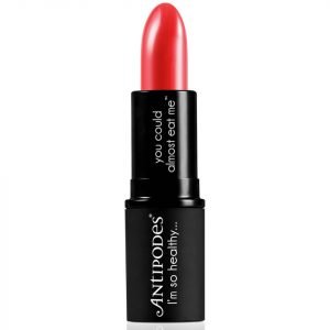 Antipodes Lipstick 4g South Pacific Coral