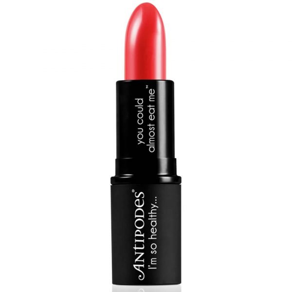 Antipodes Lipstick 4g South Pacific Coral