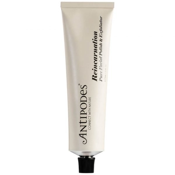 Antipodes Reincarnation Pure Facial Exfoliator 75 Ml