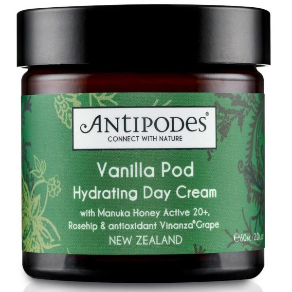 Antipodes Vanilla Pod Hydrating Day Cream 60 G