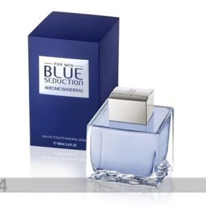 Antonio Banderas Antonio Banderas Blue Seduction Edt 100ml