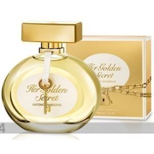 Antonio Banderas Antonio Banderas Her Golden Secret Edt 80ml