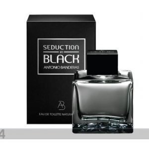 Antonio Banderas Antonio Banderas Seduction In Black Edt 100ml