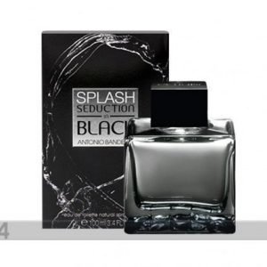 Antonio Banderas Antonio Banderas Splash Seduction In Black Edt 100ml