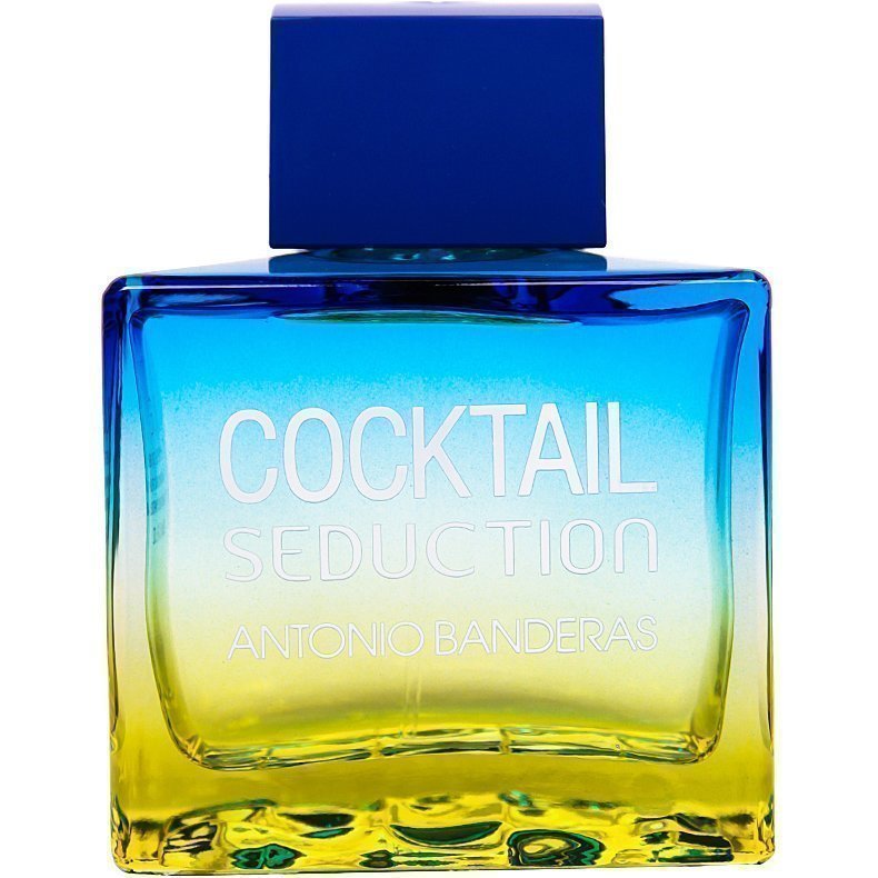 Antonio Banderas Cocktail Seduction Blue EdT 100ml