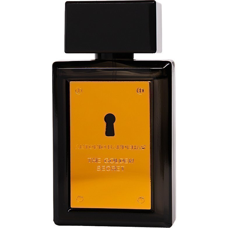 Antonio Banderas The Golden Secret EdT EdT 50ml